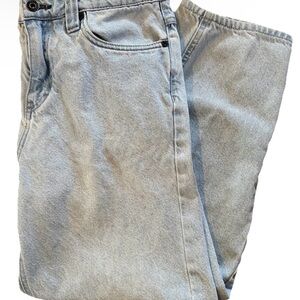 Empyre Light Wash Loose Fit 100% Cotton Jeans Women’s Size 26